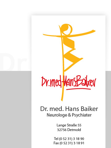 Dr. med. Hans Baiker - Detmold - Startseite